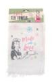 Vintage Made with Love Tea Towels - Pack of 3 