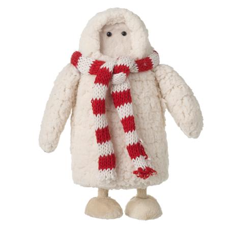 Standing penguin decoration