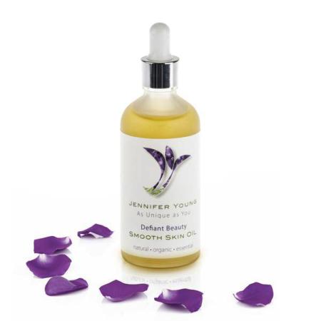 Defiant Beauty Smooth skin oil