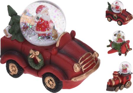 Snow globe