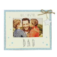 Dad photoframe