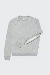 Crew neck jumper