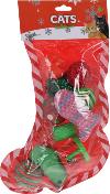 Cat toy stocking