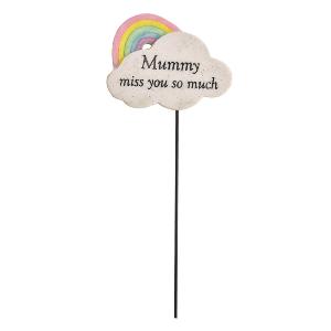Rainbow spike - Mummy