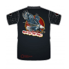 Retro Run Rock Technical Top