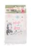 Vintage Made with Love Tea Towels - Pack of 3 