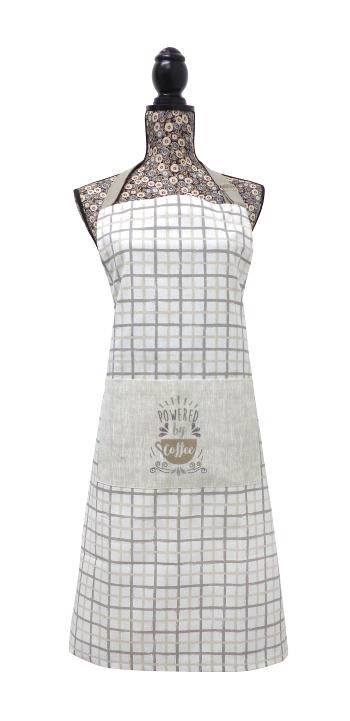 Apron - Powered by coffee